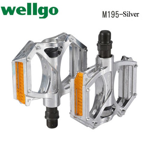 wellgo-ที่เหยียบจักรยาน-อลูมิเนียม-mtb-bmx-m195