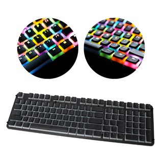 Rgb 110 ปุ่มกด Ansi Add Iso Pbt Oem เชอรี่ Mx