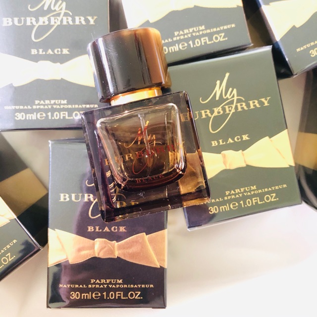 My burberry black 30 ml | Shopee Thailand