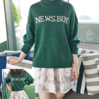 พร้อมส่ง 👗 เสื้อไหมพรมมือสองสภาพ 99%