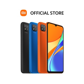 ภาพขนาดย่อของภาพหน้าปกสินค้าXiaomi Redmi 9C 3+64GB โทรศัพท์มือถือ  Global Version ประกันศูนย์ 1 ปี จากร้าน xiaomiofficialstore.th บน Shopee