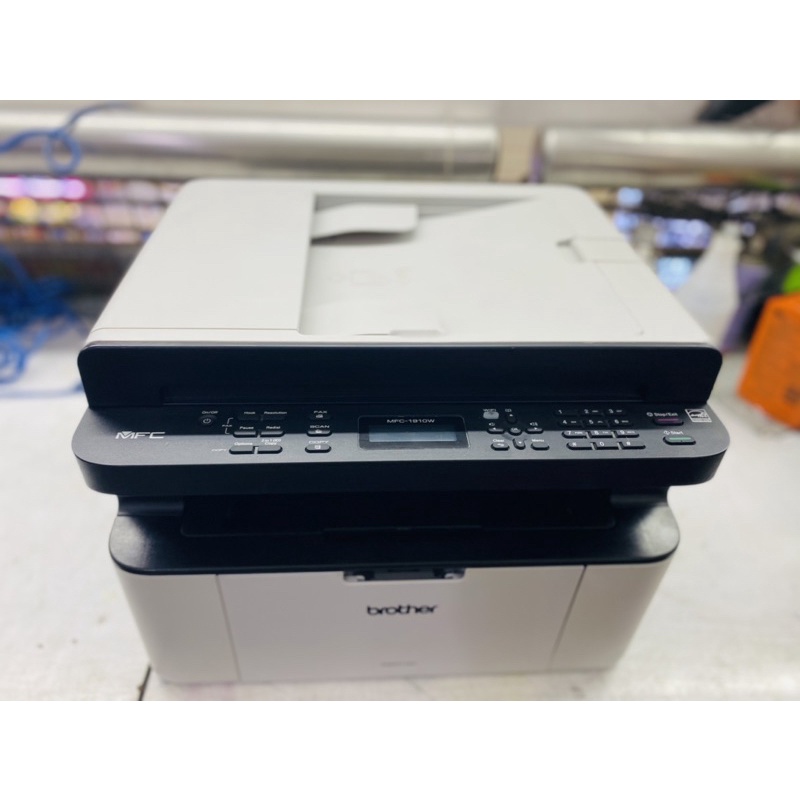 MFC-1910w,มือสองพร้อมใช้งานหมึกดรั้ม100% | Shopee Thailand