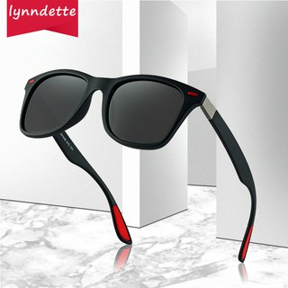 สินค้า แว่นกันแดด เลนส์โพลาไรซ์ UV400 ใช้ในการขับขี่ สำหรับผู้ชาย หญิง
