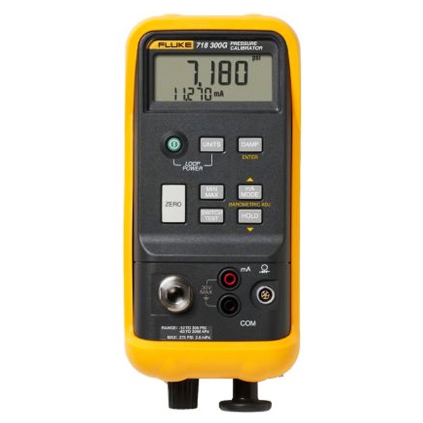 fluke-718-pressure-calibrator-เครื่องมือสอบเทียบแรงดัน