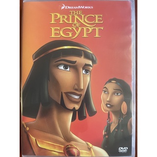 The Prince Of Egypt (DVD)/ เดอะ พริ้นซ์ ออฟ อียิปต์ (ดีวีดี)