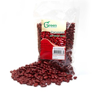 Dr.Green ถั่วแดงหลวง ปลอดสาร คัดเกรด 400 กรัม (Red Kidney Bean)