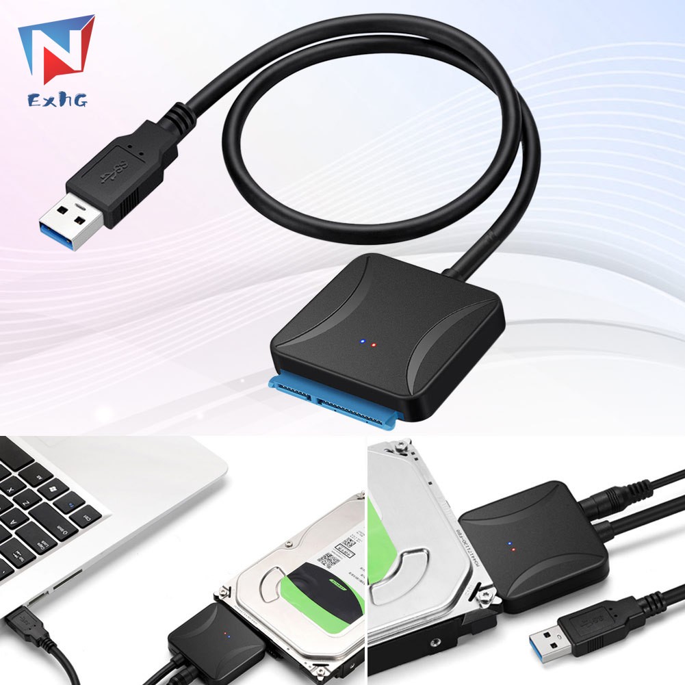 สายเคเบิ้ลusb-3-0-to-2-5-3-5-ide-sata-ฮาร์ดไดรฟ์อะแดปเตอร์-hdd