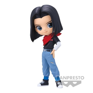 Bandai(บันได) BANPRESTO DRAGON BALL Z Q POSKET-ANDROID 17-(VER.B)