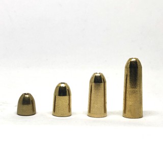 ภาพหน้าปกสินค้าsinker bullet / ทองเหลือง Texas ที่เกี่ยวข้อง