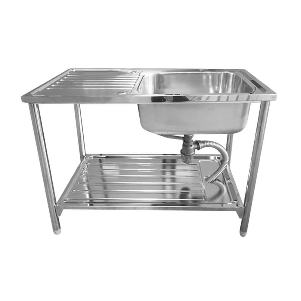 sink-stand-freestanding-sink-1b1d-linea-al1b1d-stainless-steel-sink-device-kitchen-equipment-อ่างล้างจานขาตั้ง-ซิงค์ขาตั
