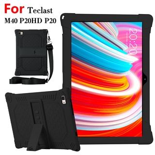 เคสแท็บเล็ตซิลิโคนสําหรับ Teclast M40 P20Hd 10.1"Tablet Pc P20Hd M40 P20