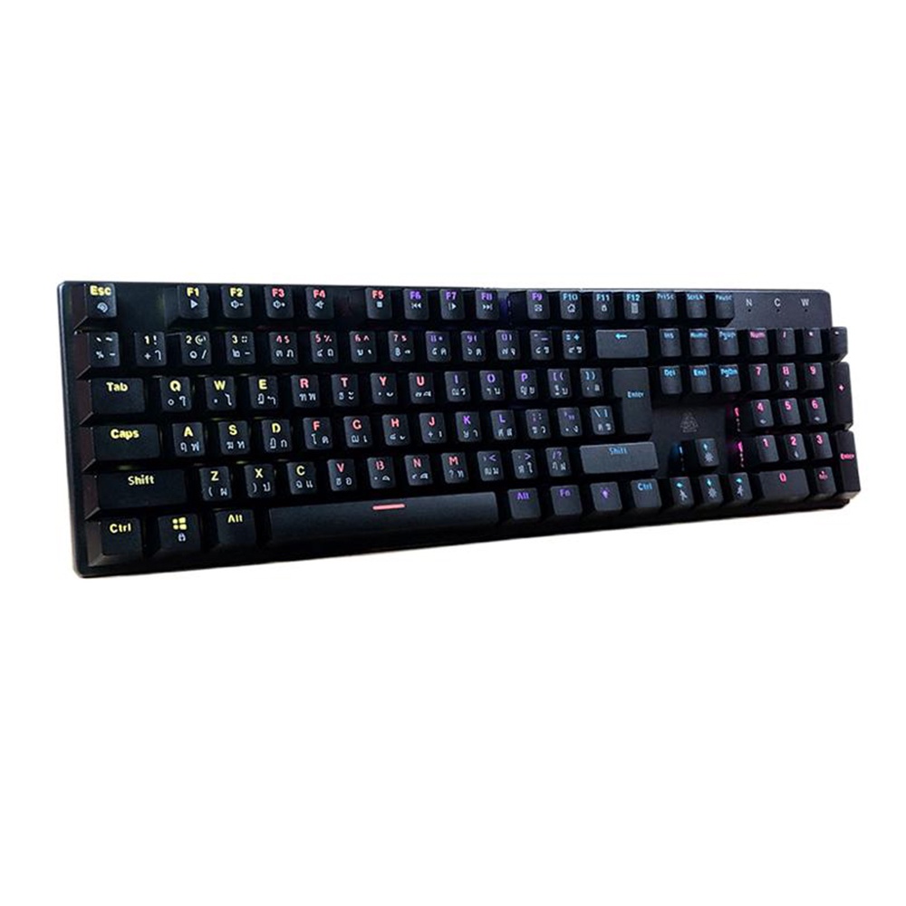 ega-k101-rgb-mechanical-gaming-keyboard-คีย์บอร์ดเกมมิ่ง