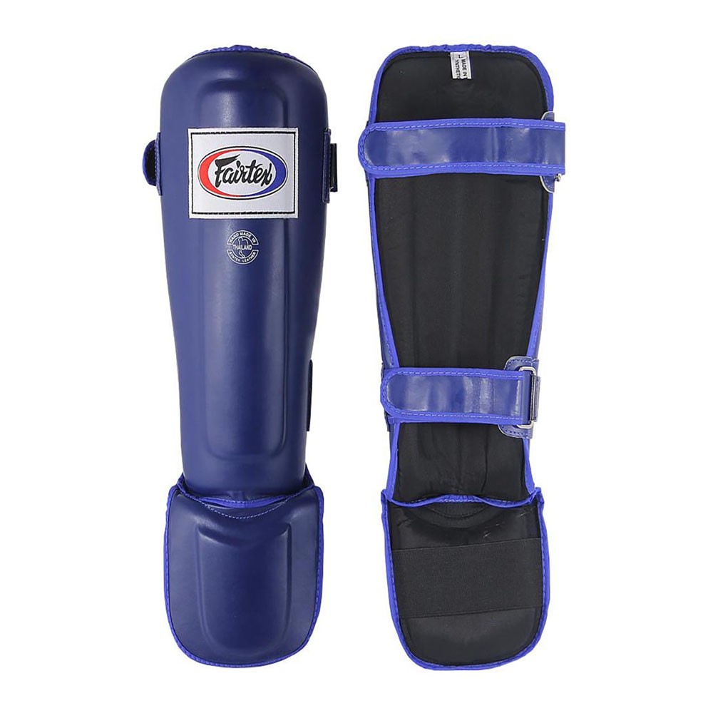 สนับแข้ง มวยไทย แฟร์เท็กซ์ Fairtex Shin Guards Pro Style In Step Double