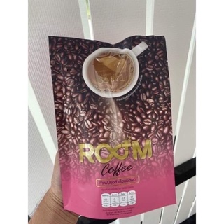 ภาพหน้าปกสินค้าRoom Coffee รุมคอฟฟี่ Boom coffee กาแฟ 3อิน1 ชนิดผงสำหรับคนรักสุขภาพ ซึ่งคุณอาจชอบสินค้านี้