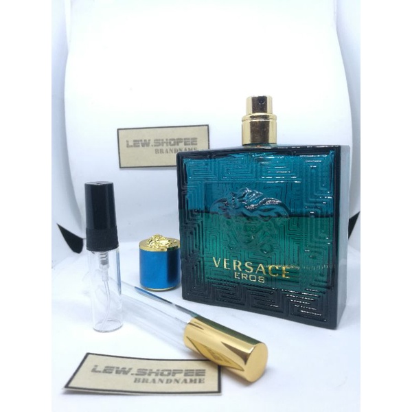 Versace Eros Pour Homme By Versace 100ml EDT main image 0