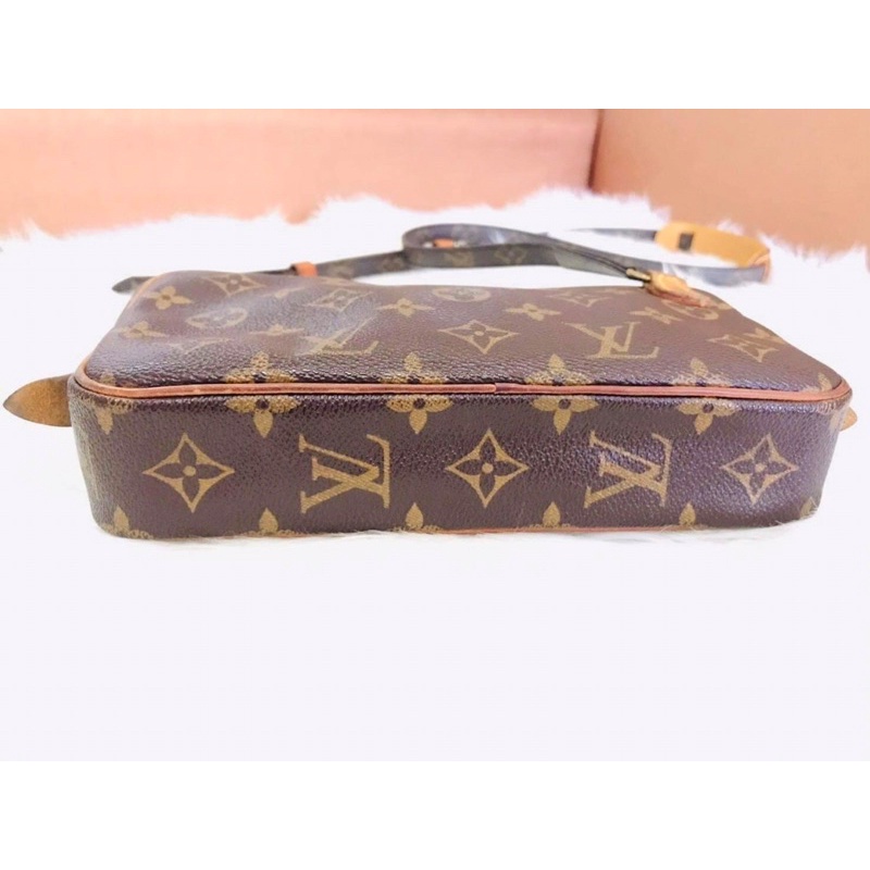 Louis Vuitton Marly Bandouliere Monogram Crossbody Bag – I MISS YOU VINTAGE