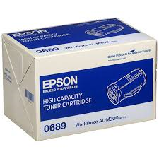 [ตลับโทนเนอร์] Epson S050689 EPSON High Capacity Toner (AL-M300/M300DN) 10K