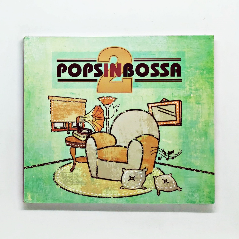 cd-เพลง-various-pops-in-bossa-รวมเพลงฟังสบายทั้งที่บ้าน-ในรถ-ที่ทำงาน-ร้านอาหาร-ร้านกาแฟ