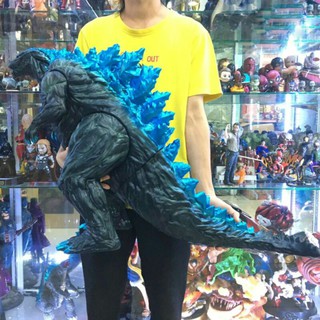 ภาพหน้าปกสินค้าก็อตซิลล่า ตัวใหญ่ 60 cm+ โมเดลก็อตซิลล่า (Godzilla) ซึ่งคุณอาจชอบสินค้านี้