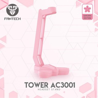 สินค้า FANTECH ⚡️FLASH SALE⚡️ (ราคาโปรโมชั่น) มี3สี ขาตั้งหูฟัง AC3001 ฐานตั้งหูฟัง เกมส์มิ่ง Tower Headset Stand