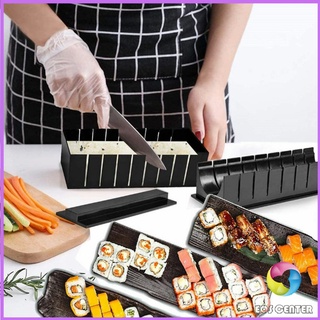 Eos Center แม่พิมพ์ ทำซูชิ   แม่พิมพ์คุณภาพดี ตัวช่วยของแม่บ้าน Sushi mold