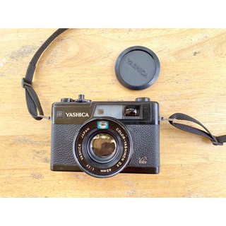 สินค้า กล้องฟิล์ม yashica electro 35 Gx เต็มระบบ