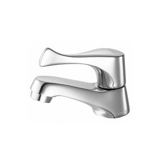 ก๊อกอ่างล้างหน้า ก๊อกอ่างล้างหน้าเดี่ยวCOTTO CT160C10(HM) ก๊อกน้ำ ห้องน้ำ BASIN FAUCET COTTO CT160C10(HM)