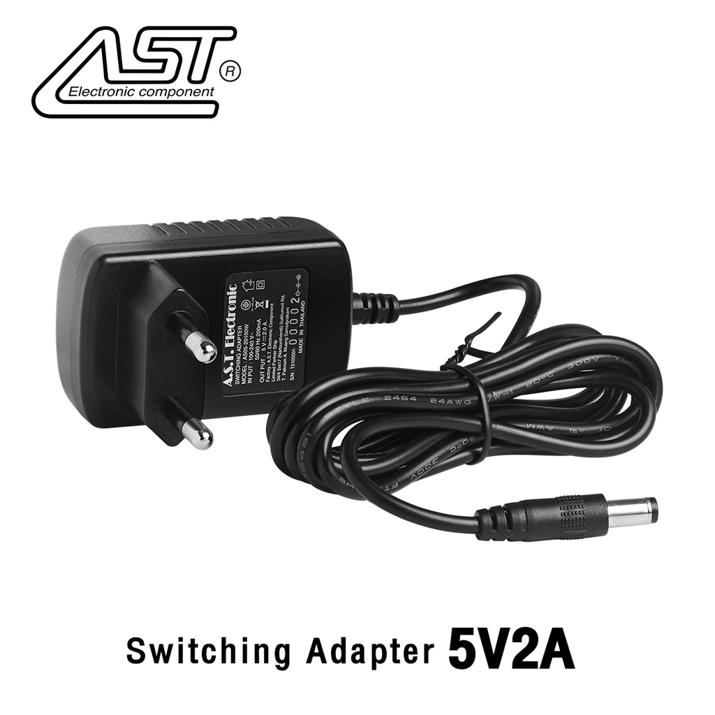 Switching Adapter อะแดปเตอร์ 5V 2A Shopee Thailand