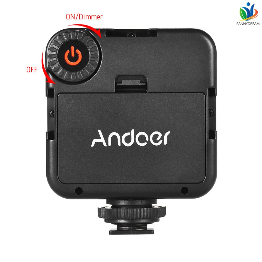 andoer-w49-ไฟ-led-ขนาดเล็ก-สำหรับกล้อง-ใช้ในการถ่ายภาพ