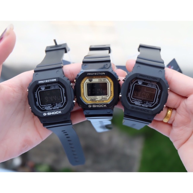 ลด-4-วัน-g-shock-ทรงเหลี่ยม