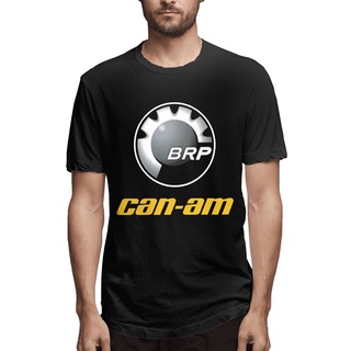 [S-5XL]เสื้อท็อป Canam Brp Moto Mans สําหรับผู้ชาย