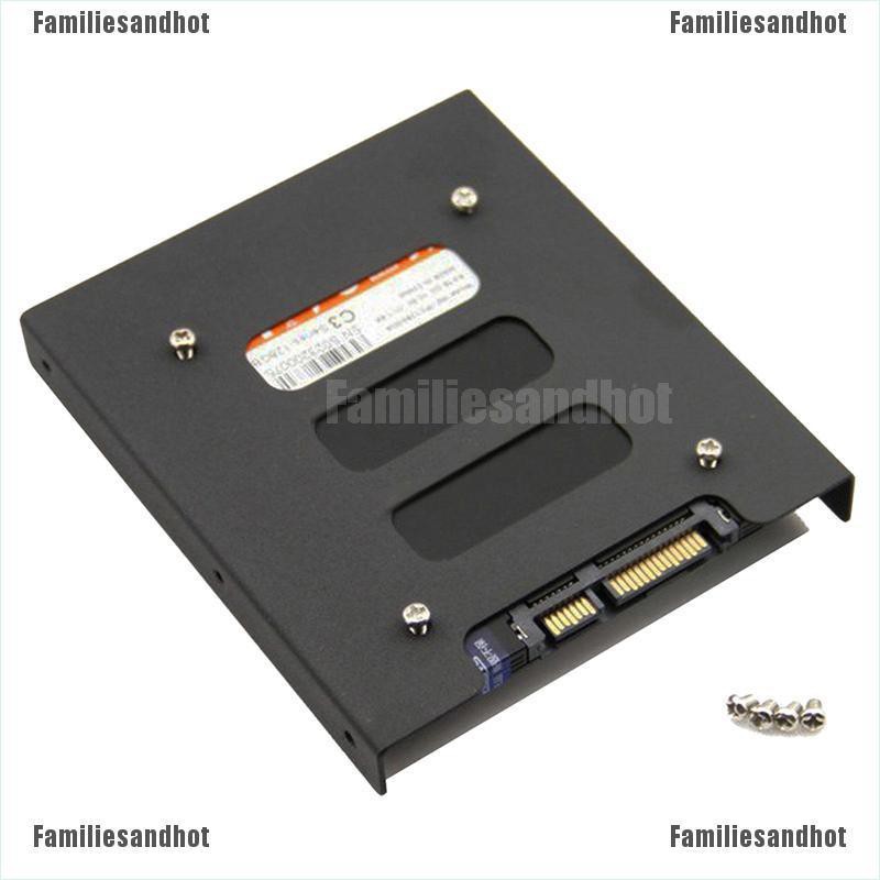 อะแดปเตอร์-2-5-ssd-hdd-to-3-5-สําหรับ-pc-ssd-holder