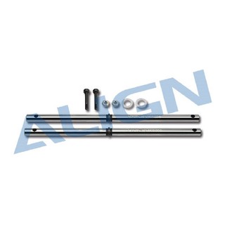 เมนชาป  450DFC Main Shaft Set สำหรับชุดเฮดAlign อุปกรณ์เฮลิคอปเตอร์ RC H45166