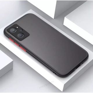 ส่งจากไทย Case Xiaomi Redmi 10 5G 2022ใหม่ เคสโทรศัพท์ เสียวหมี่ เคสกันกระแทก ปุ่มสีผิวด้าน กันรอยกล้อง ขอบนิ่มหลังแข็ง