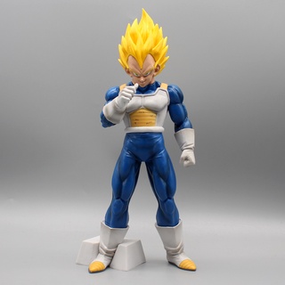 โมเดลฟิกเกอร์ PVC อนิเมะดราก้อนบอล Vegeta ขนาด 30 ซม. ของขวัญ ของเล่นสะสม