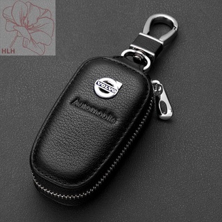 เหมาะสำหรับ Volvo S90 car key case xc60 xc90 xc40 v90 อุปกรณ์เสริม key หัวเข็มขัด shell