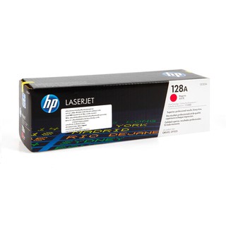 ตลับหมึกโทนเนอร์ HP 128A (CE323A) Original สีแดง (ออกใบกำกับภาษีได้)