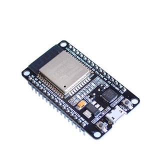 สินค้า Doit ESP32 บอร์ดไมโครคอนโทรเลอร์ ใช้พลังงานต่ํา ESP-32 ESP-32S ESP 32