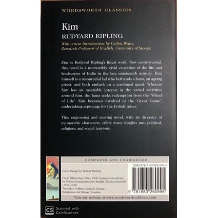 dktoday-หนังสือ-wordsworth-readers-kim