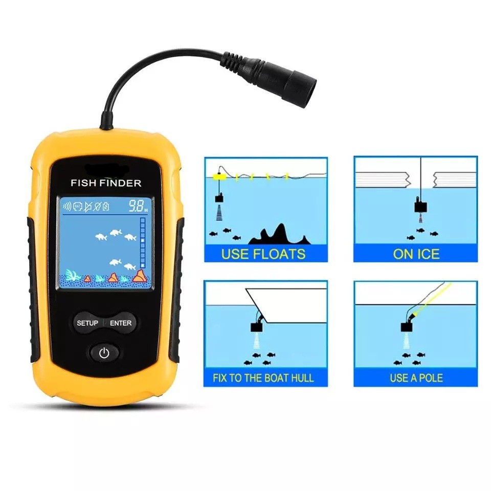 100m-depth-portable-fish-finder-lcd-sonar-sensor-alarm-transducer-fishfinder-เครื่ืองหาปลาโซนาร์