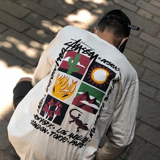 เสื้อยืดแขนสั้น Stussy / Stussy