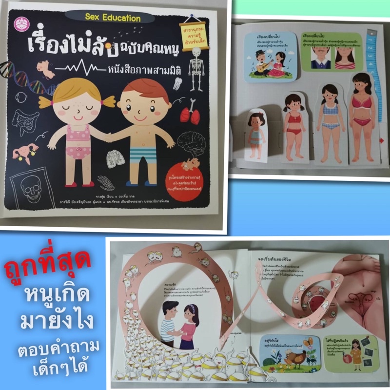 เรื่องไม่ลับฉบับคุณหนู-หนังสือเรื่องไม่ลับฉบับคุณหนู