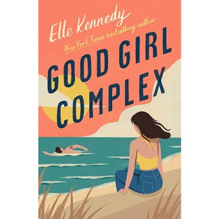 หนังสือภาษาอังกฤษ Good Girl Complex: a steamy and addictive college romance from the TikTok sensation: Elle Kennedy