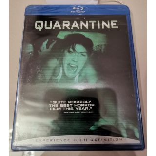 BD​ แผ่น​แท้ QUARANTINE​ &gt;มือ1【เสียง​/ซับไทย】