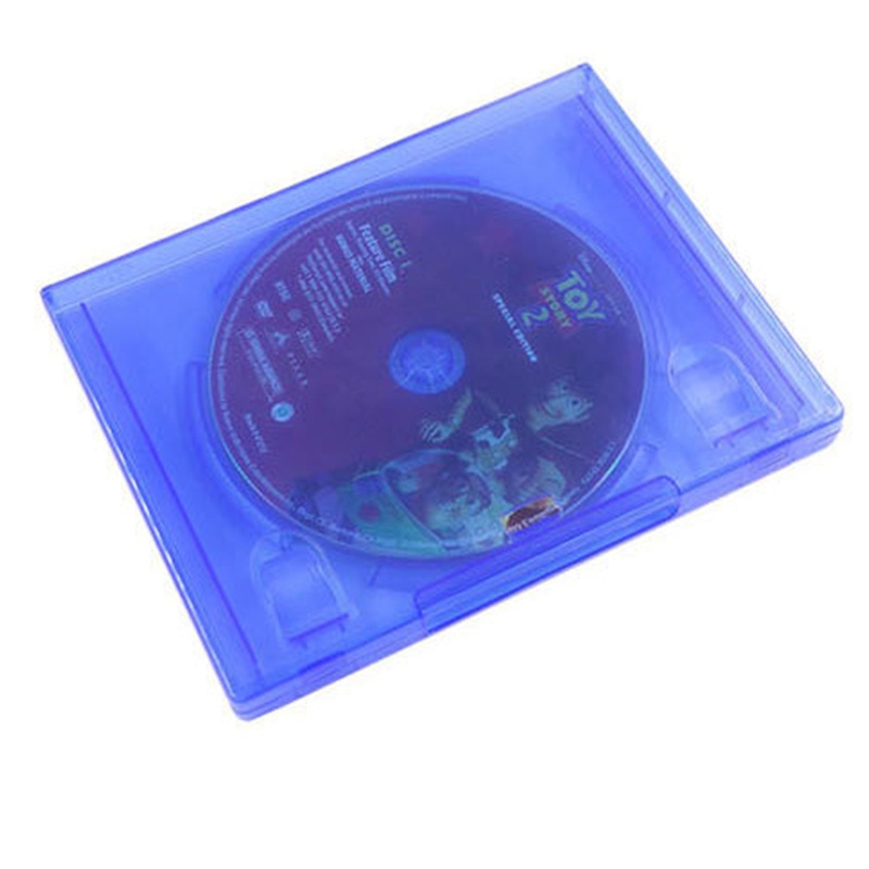 ภาพสินค้าRox เคสกล่องเกม CD DVD สําหรับ PS4 จากร้าน roxangel.th บน Shopee ภาพที่ 8