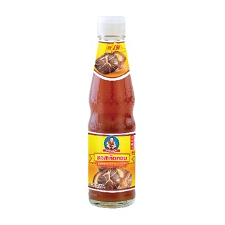 ซอสเห็ดหอม ตราเด็กสมบูรณ์ 350ก. / Healthy Boy Brand Mushroom Vegetarian Sauce 350g