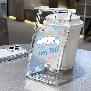 ภาพขนาดย่อสินค้า️จัดส่งทันที ️สำหรับ For เคสไอโฟน 11 Cute เคสใส Clear Case For iPhone 11 12 13 14 Pro Max X XS Max 7 8 14 Plus SE 2 3