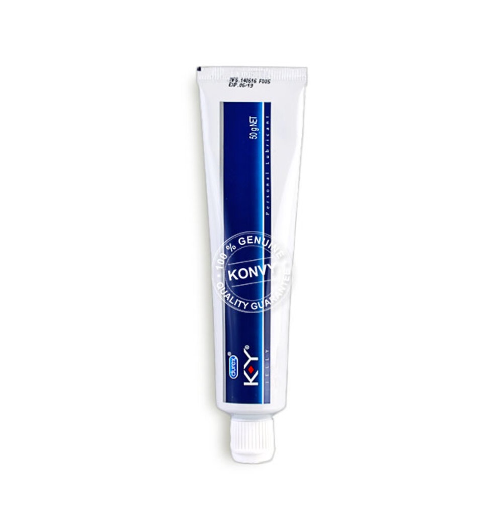 เกี่ยวกับสินค้า Durex KY Personal Lubricant ดูเร็กซ์ เค-วาย เจลหลื่อลื่นสูตรน้ำ 15กรัม.