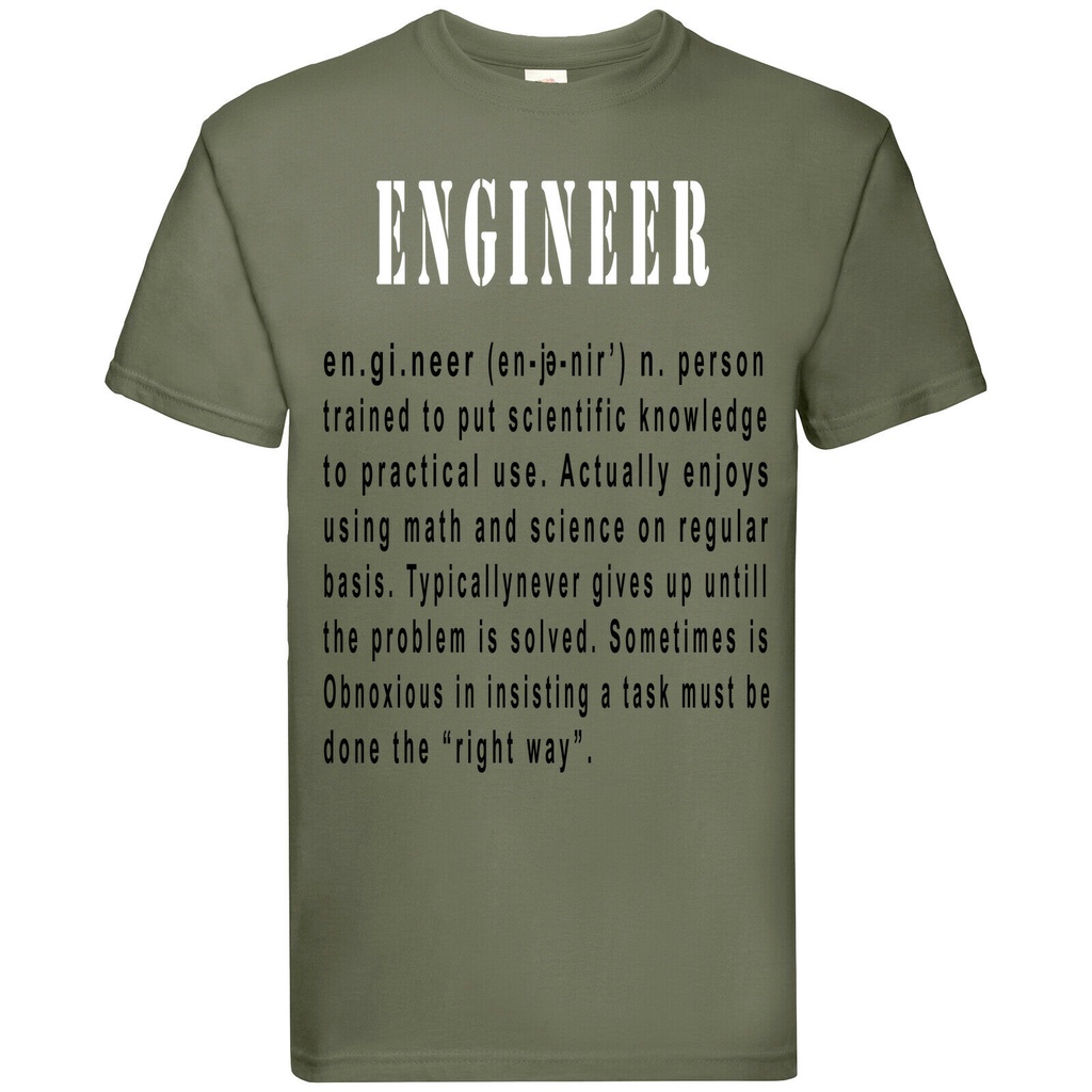 explosive-models-engineer-right-way-vintage-men-tshirt-new-arrival