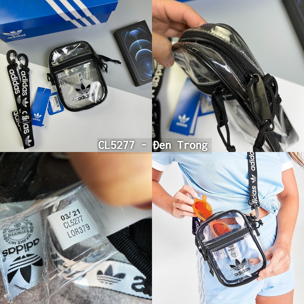 Synthetic 20 Have SP VIDEO Cross Bags adidas Mini Festival Bag BK6742 Product Shopee Thailand